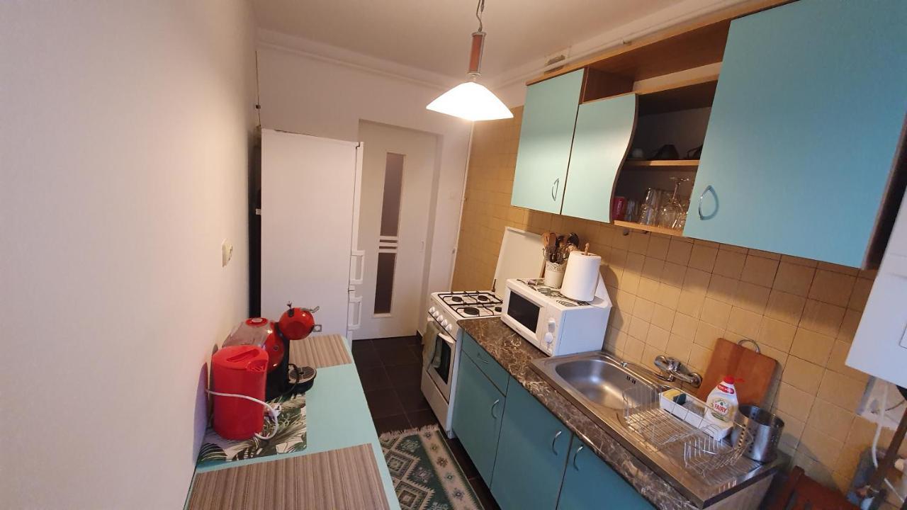 Apartament Cosbuc Baia Mare Exterior foto